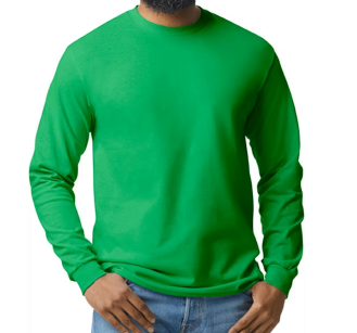 Unisex Long Sleeve Shirt