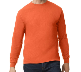 Unisex Long Sleeve Shirt