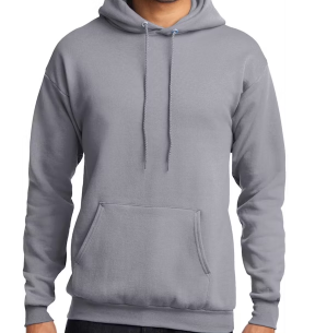 Unisex Fleece Pullover Hoodie
