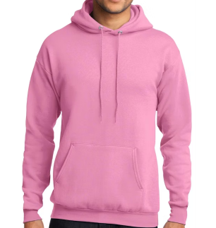 Unisex Fleece Pullover Hoodie