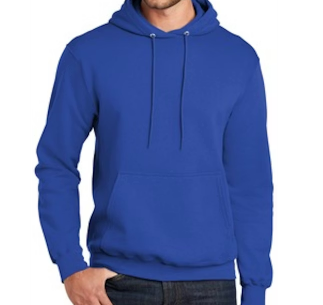 Unisex Fleece Pullover Hoodie