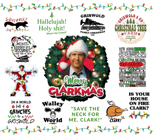 Griswold 2 Wrap
