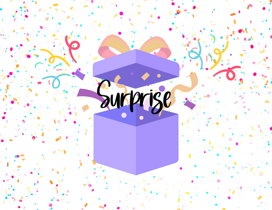 Easter Edition - Facebook Live Mystery Box