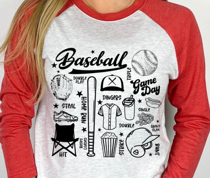 Baseball DTF
