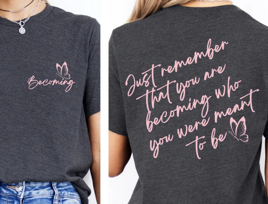 Just Remember DTF