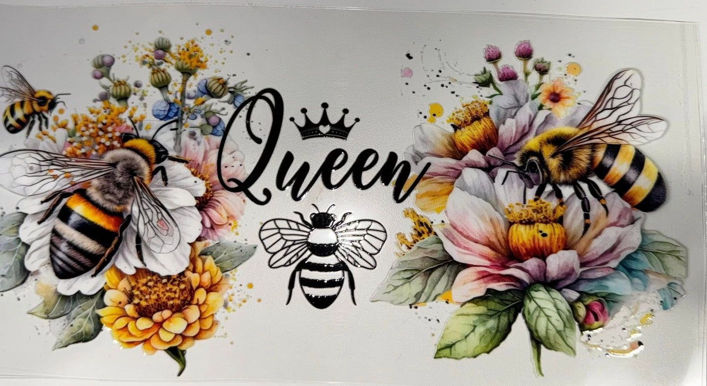 Queen Bee wrap