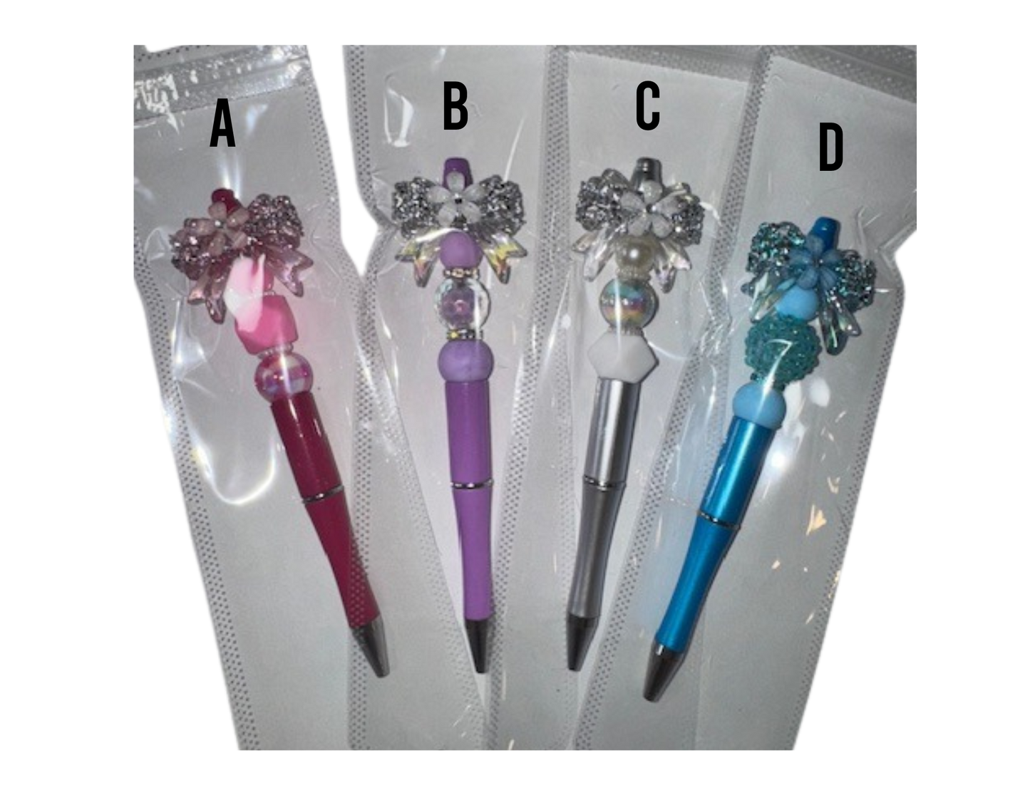 Bow Focal Pens