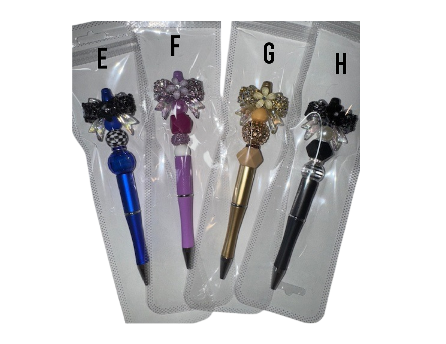 Bow Focal Pens