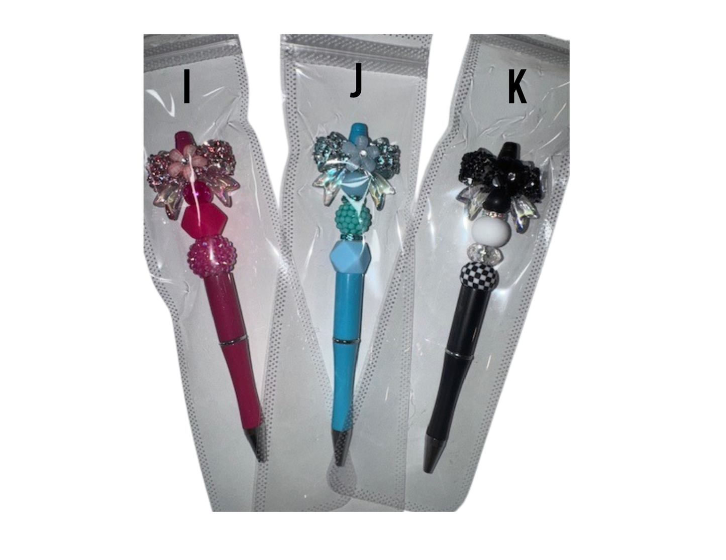 Bow Focal Pens