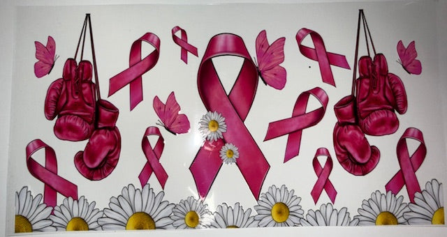 Fight Cancer wrap