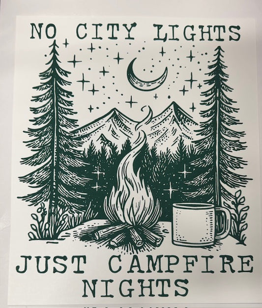 No city lights DTF