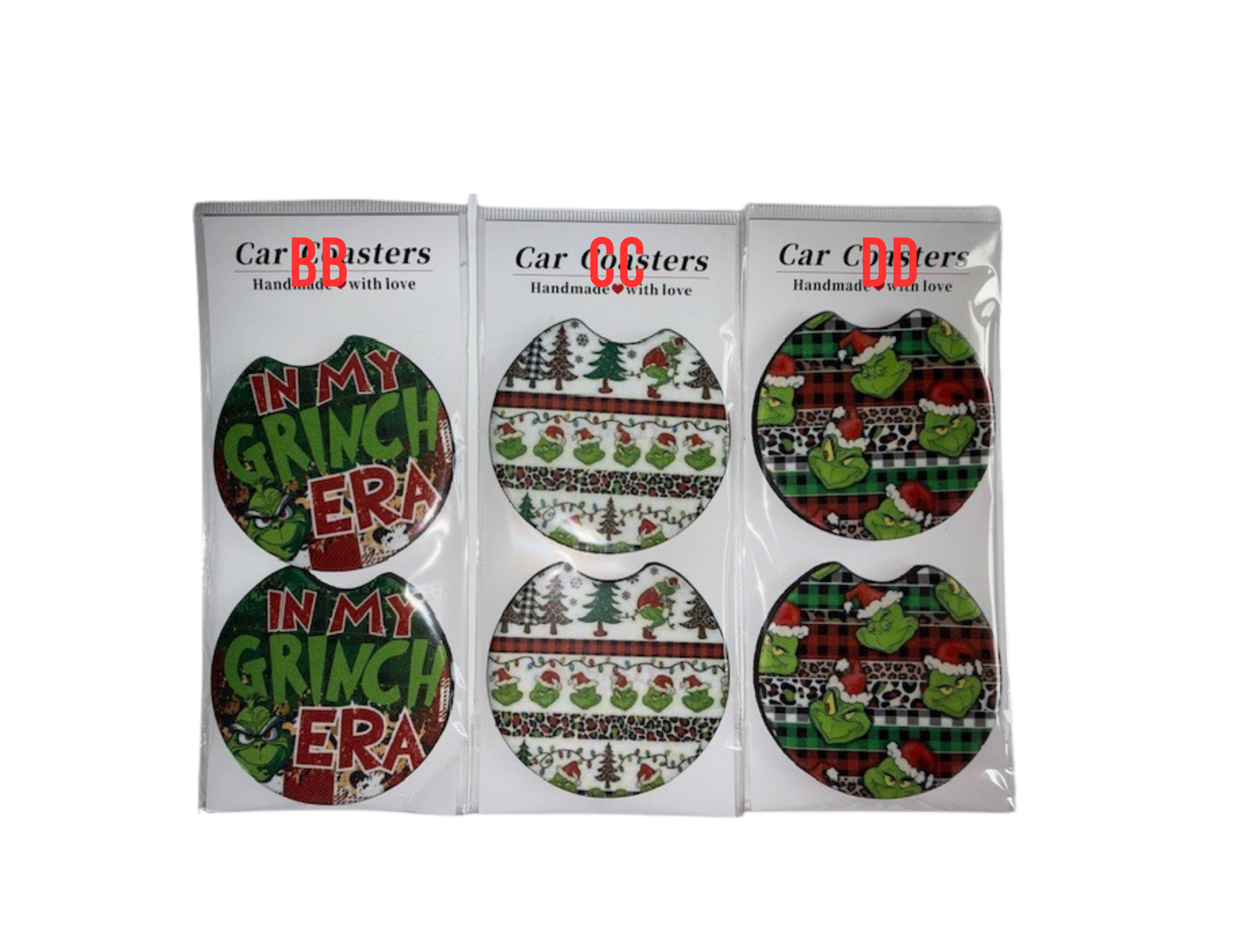 Car Coasters