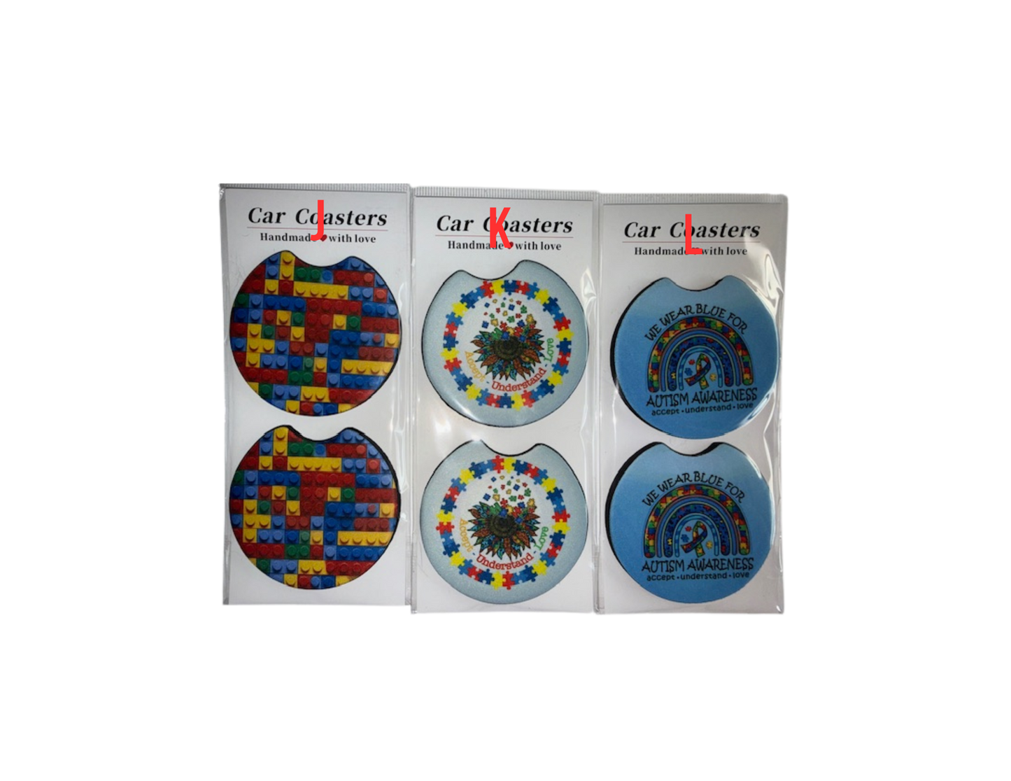 Car Coasters