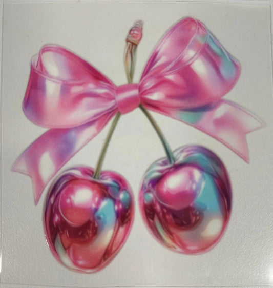 Chrome Cherries 4-inch