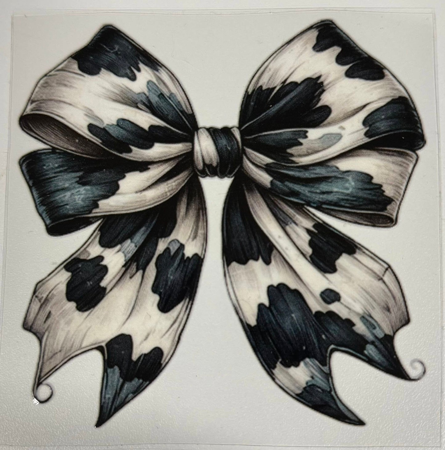 Cow Bow 4-inch