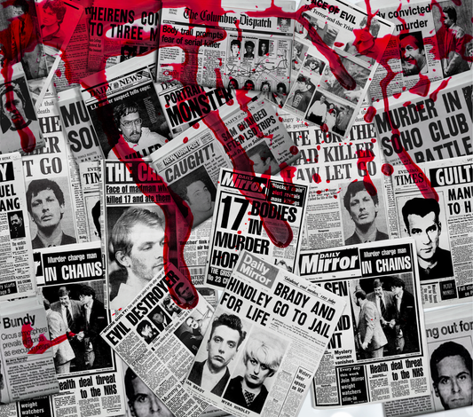 Crime Newpaper