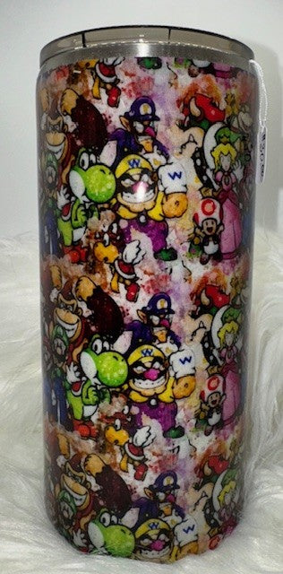 Mario cup