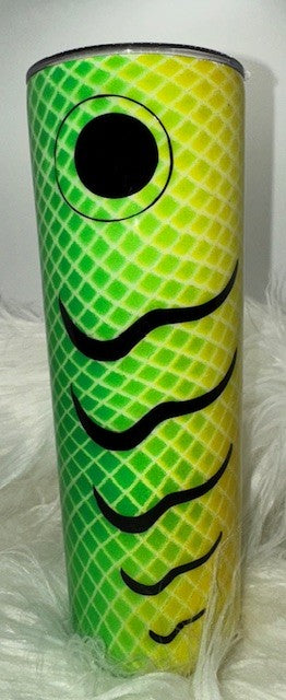 Fish Lure Cup