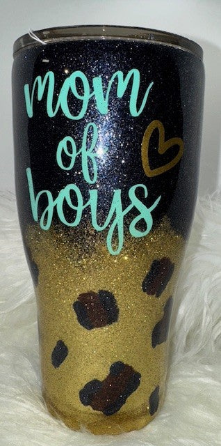 Mom of Boys Cup
