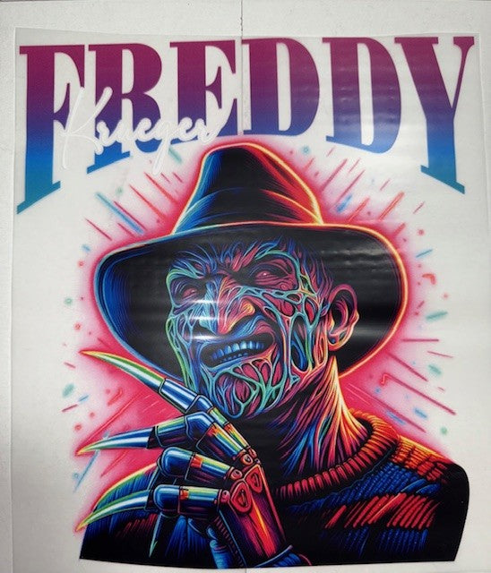 Freddy K DTF