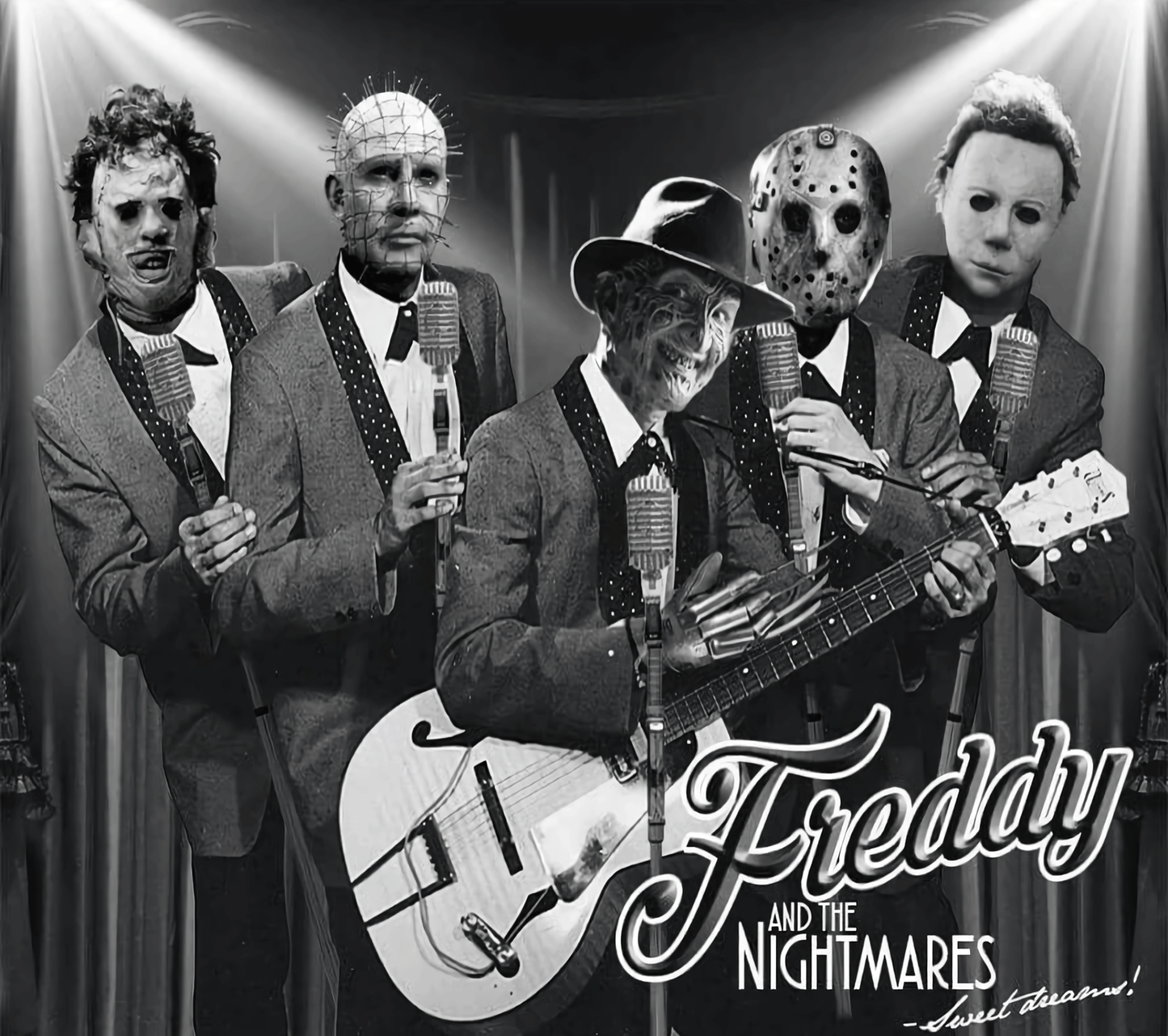 Freddy and the Nightmares