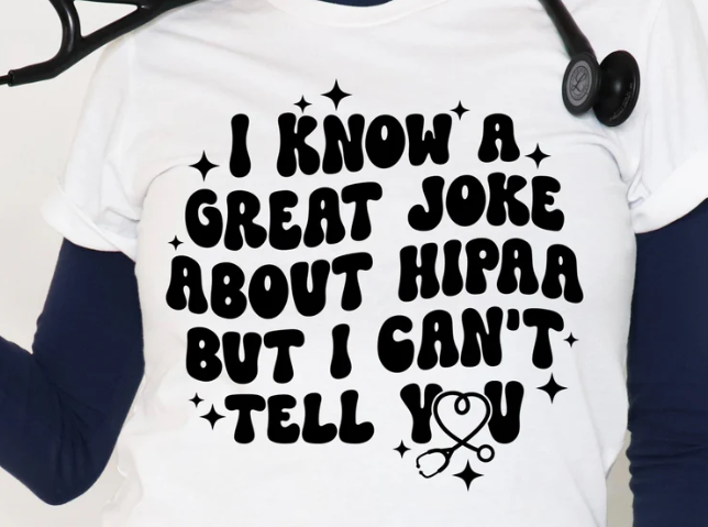 HIPAA DTF