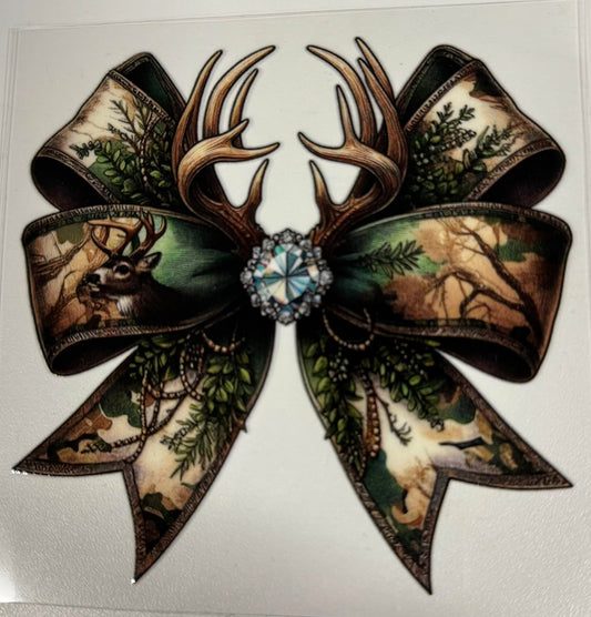 Hunter Bow 4-inch