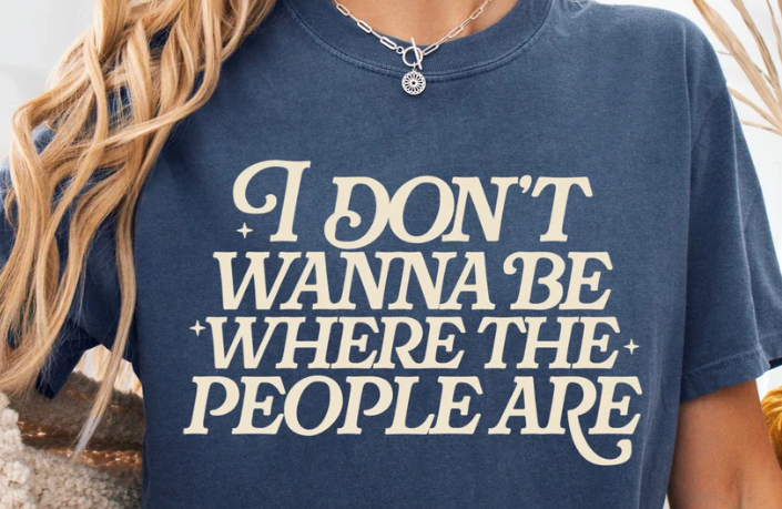 I don't wanna be DTF