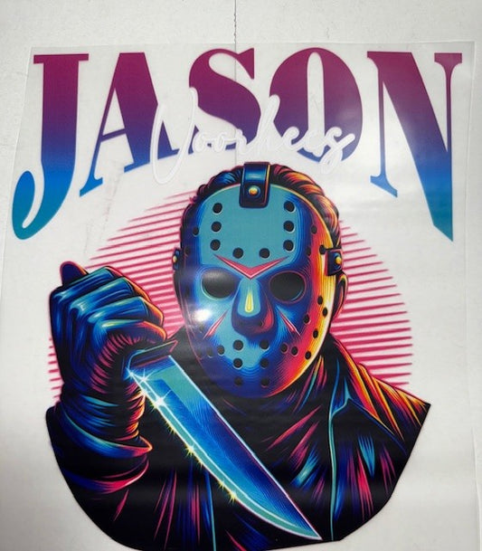 Jason V DTF