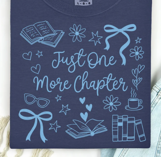 Just one more chapter DTF