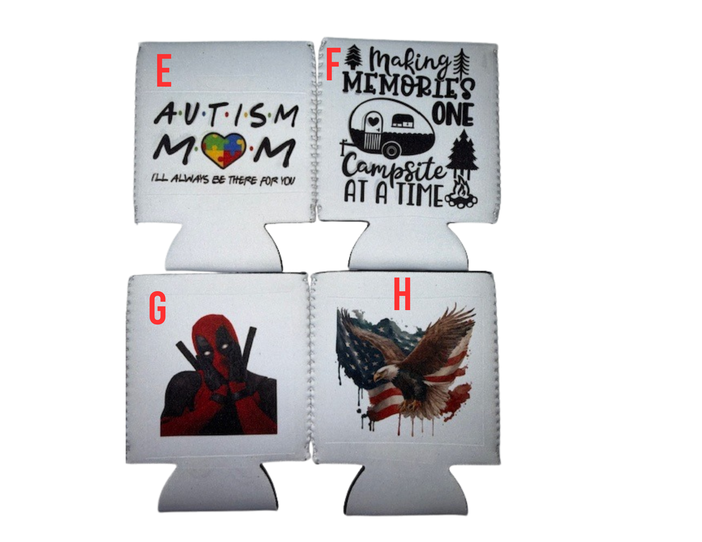 Koozies