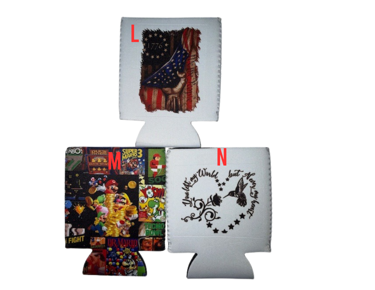 Koozies