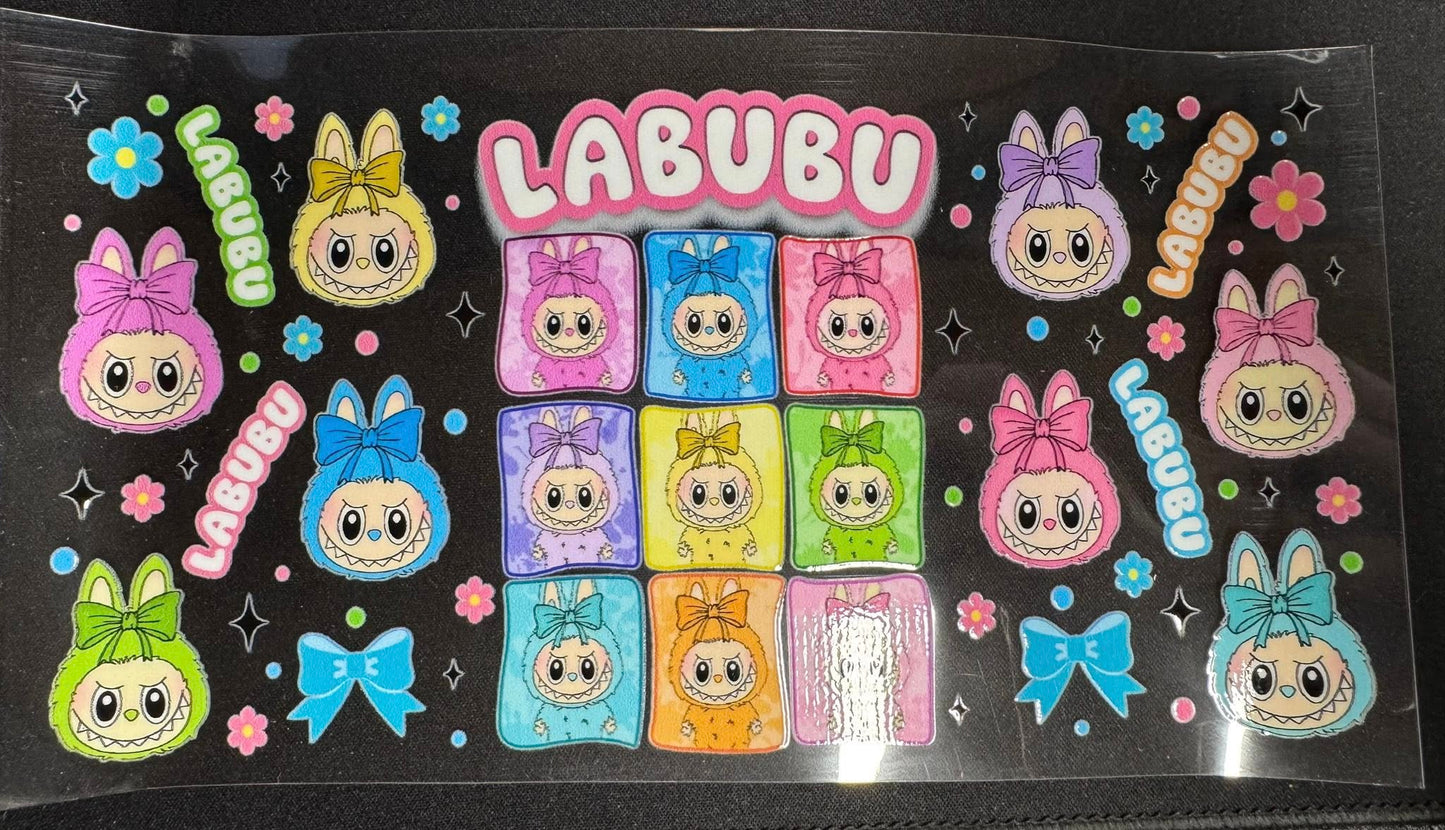 Labubu Wrap