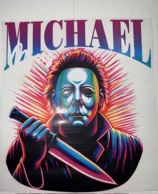 Michael M DTF