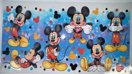 Funny Mouse wrap