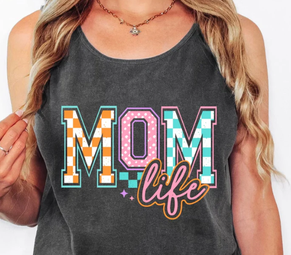 Mom Life DTF