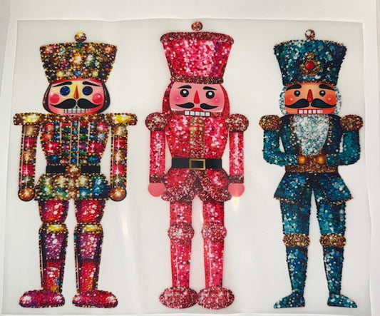 Nutcracker DTF