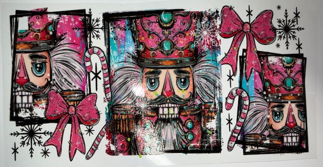 Nutcracker wrap