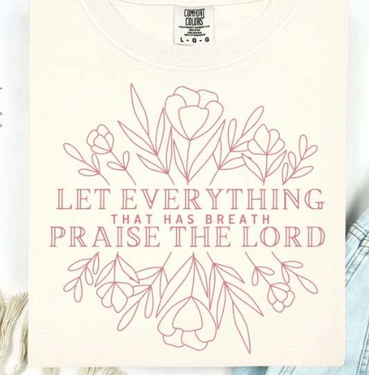 Let everything DTF