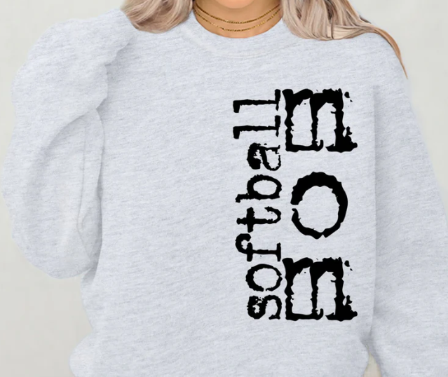Softball Mom DTF