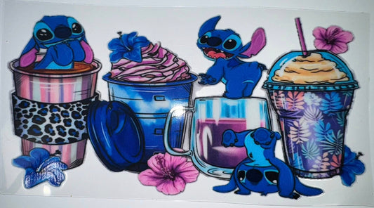 Stitch coffee wrap