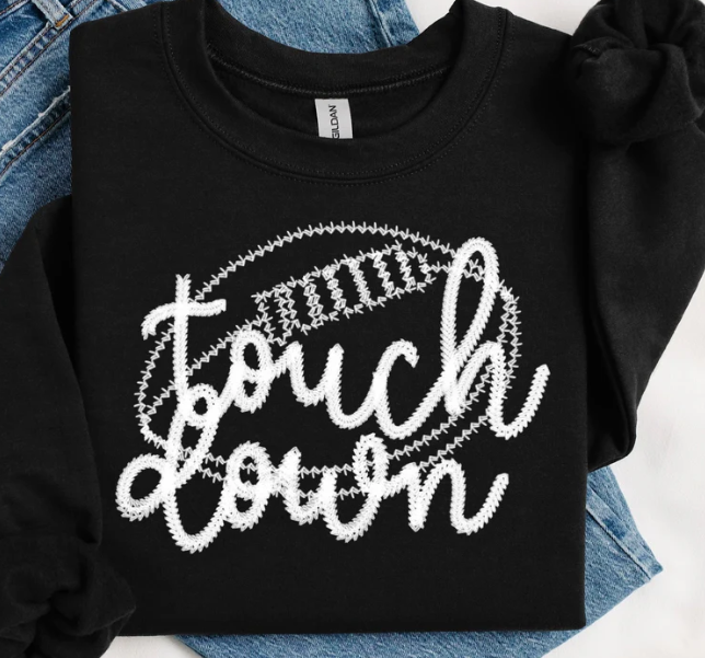 Touch Down DTF