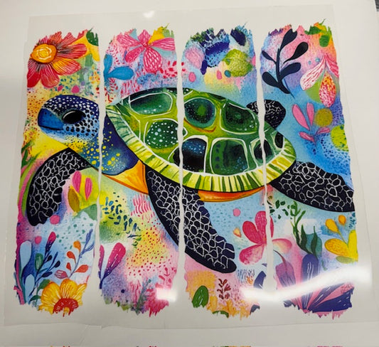 Turtle DTF