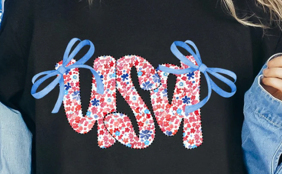 USA 4th DTF